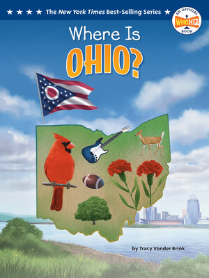 cover image of Where Is Ohio?